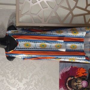 Lucky and Blessed Summer Dress S